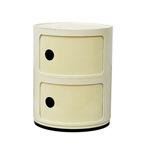 Kartell - Anna Castelli Ferrieri - Nachtkastje -, Antiek en Kunst