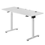 Elektrisch Verstelbaar Bureau / Sta Zit Bureau - 120 x 60 cm, Huis en Inrichting, Verzenden, Nieuw