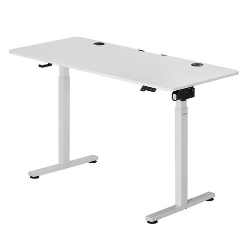 Elektrisch Verstelbaar Bureau / Sta Zit Bureau - 120 x 60 cm, Huis en Inrichting, Bureaus, Nieuw, Verzenden