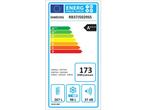 Samsung RB37J5029SS/EF - Koel-vriescombinatie - 387 l - No, Verzenden, Zo goed als nieuw