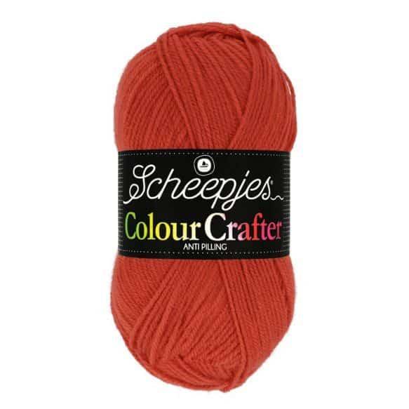 Scheepjes Colour Crafter 100g - 1723 Vlissingen, Hobby en Vrije tijd, Breien en Haken, Nieuw, Verzenden