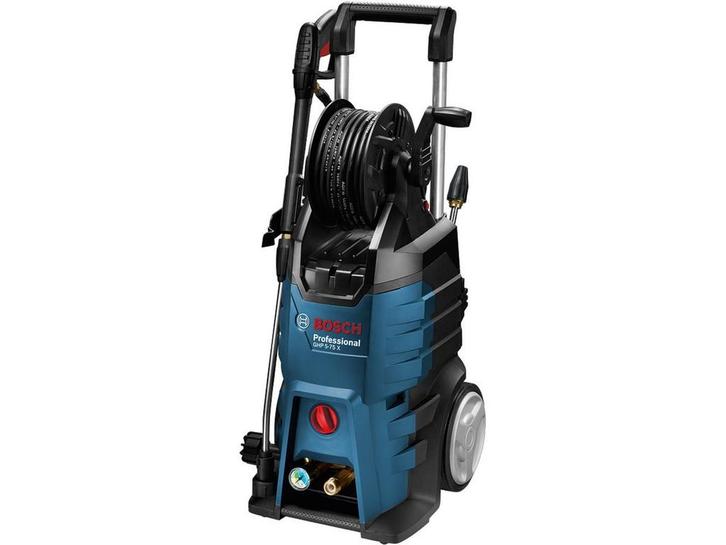 Bosch GHP 5-75 X - Hogedrukreiniger - 185 bar max druk - 570, Tuin en Terras, Hogedrukreinigers, Zo goed als nieuw, Verzenden