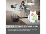 Zoef Robot Bep 4.0 - Robotstofzuiger huisdieren - Zeer, Verzenden, Zo goed als nieuw