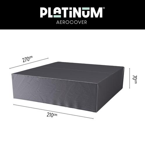 Platinum Aerocover loungesethoes 270x210x70 cm., Tuin en Terras, Tuinmeubel-accessoires, Nieuw, Verzenden