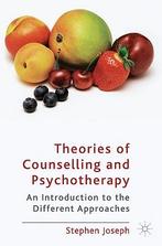 Theories of Counselling and Psychotherapy 9780230576377, Boeken, Zo goed als nieuw, Verzenden