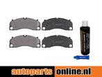Remblokken set Porsche 718 voorzijde, Verzenden, Nieuw, Porsche