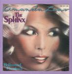 Amanda Lear – The Sphinx / Hollywood Flashback (1-7-Vi..., Cd's en Dvd's, Vinyl Singles, Verzenden, Nieuw in verpakking