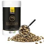 Callebaut Gouden Crunch Melkchocolade 350g, Verzenden, Nieuw