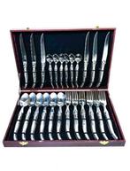 Laguiole - Bestekset - Staal