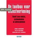 De toolbox voor dienstverlening 9789082900804, Boeken, Verzenden, Zo goed als nieuw, Marjolijn Feringa