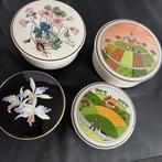 Villeroy & Boch - Doos (4) - Porselein - Bonbonniere, Antiek en Kunst