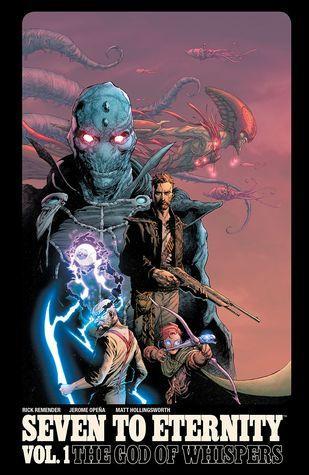 Seven to Eternity Volume 1: The God Of Whispers - Nieuw, Boeken, Strips | Comics, Nieuw, Verzenden