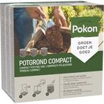 Potgrond Compact pallet | 7200 L | Pokon, Verzenden