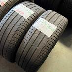 2 x Continental PremiumContact 6 225-55-18 Zomerbanden 4,5mm, Auto-onderdelen, Banden en Velgen, 18 inch, Gebruikt, Ophalen of Verzenden