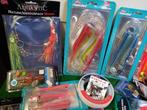 Kunstaaspakket voor Noorwegen (Zeevissen/Kabeljauw/Heilbot), Watersport en Boten, Ophalen of Verzenden, Nieuw, Complete set