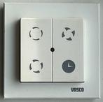 Goede gebruikte RF schakelaar voor Vasco ventilatiebox. C400, Ophalen of Verzenden, Nieuw