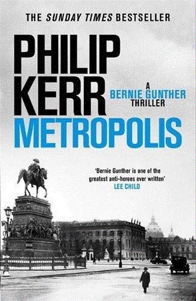 Metropolis 9781787473201 Philip Kerr, Boeken, Taal | Engels, Gelezen, Verzenden