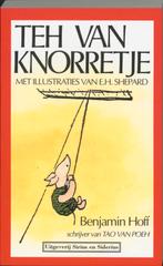 Teh van Knorretje 9789064411007 B. Hoff, Boeken, Gelezen, Verzenden, B. Hoff, Hanna Bervoets