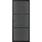 Skantrae binnendeur SSL 4003 88x231,5 (Opdek linksdraaiend), 80 tot 100 cm, 215 cm of meer, Binnendeur, Nieuw