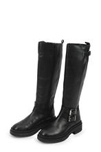 Ann Rocks Biker boots in maat 40 Zwart | 25% korting, Kleding | Dames, Schoenen, Ann Rocks, Verzenden, Zwart, Overige typen