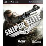 Sniper elite V2 - PS3, Spelcomputers en Games, Ophalen of Verzenden, Zo goed als nieuw