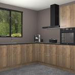 Chocolade Eiken keuken Porto 103214, Verzenden, Nieuw