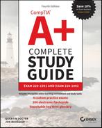 CompTIA A Complete Study Guide 9781119515937, Boeken, Zo goed als nieuw