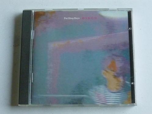 Pet Shop Boys - Disco (EMI), Cd's en Dvd's, Cd's | Pop, Verzenden