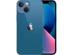 Apple iPhone 13 mini, 128GB opslag Blauw, Telecommunicatie, Verzenden, Zo goed als nieuw