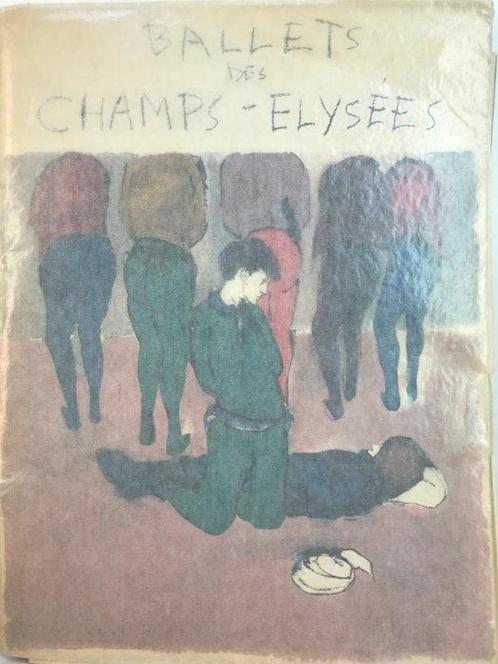[Jean Cocteau / Christian Bérard / Tom Keogh / François, Antiek en Kunst, Antiek | Boeken en Bijbels