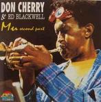 cd - Don Cherry &amp; Ed Blackwell - Mu (Second Part), Cd's en Dvd's, Zo goed als nieuw, Verzenden