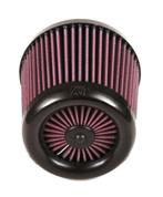 K&N Filter Universal X Stream Clamp-On 2.5in Flange ID / 6in, Auto-onderdelen, Filters, Ophalen of Verzenden, Nieuw