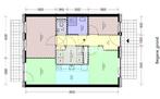 Woningruil - Lange Waag 48 - 2 kamers en Noord-Brabant, Huizen en Kamers, Woningruil, Noord-Brabant