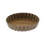 Cookai Vlaaivorm / Quichevorm Losse Bodem Ø10cm, Verzenden, Nieuw