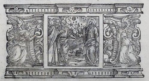 Granata - Oratione et Meditatione - 1580, Antiek en Kunst, Antiek | Boeken en Bijbels
