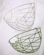 Muurmand frame Wit 30 cm, Ophalen of Verzenden, Nieuw