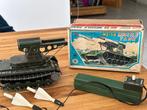 Modern speelgoed - Blikken speelgoed - Masudaya MS-58, Antiek en Kunst
