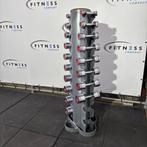 Dumbell Set Incl Rek, Ophalen of Verzenden, Nieuw, Overige typen