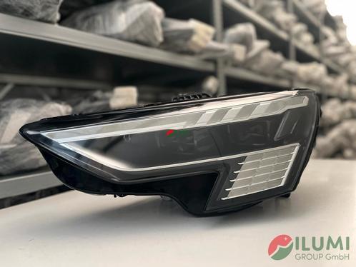 8y0941035 Audi A3 8y0 Matrix KOPLAMP LINKS KPL, Auto-onderdelen, Verlichting, Gebruikt, Audi, Verzenden
