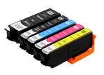 EPSON 33 XL Cartridgeset (T3351-T3364), (Huismerk) € 13,95, Ophalen of Verzenden, Nieuw, Cartridge, Epson