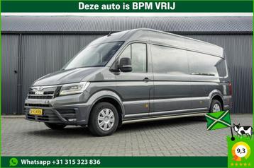 MAN TGE 2.0 Koelwagen | L4H2 | Automaat | 177 PK | LED | Cam beschikbaar voor biedingen