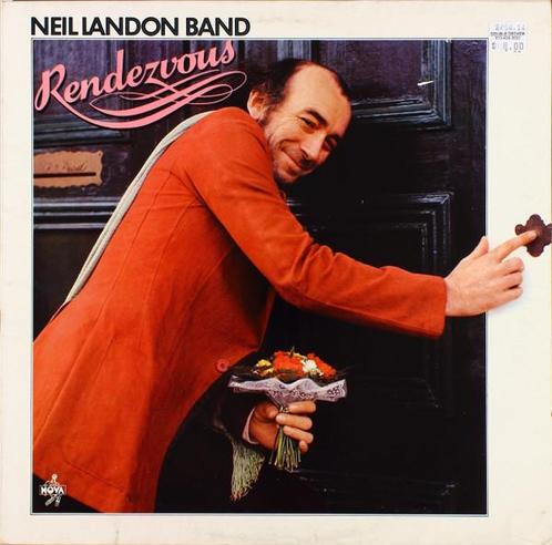 LP gebruikt - Neil Landon Band - Rendezvous, Cd's en Dvd's, Vinyl | Pop, Zo goed als nieuw, Verzenden