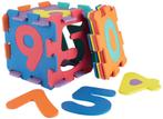 Bieco Schuimrubberen Cijfers 10 Stuks Puzzelmat 19201505, Verzenden, Nieuw