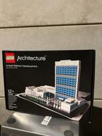 Lego - 21018 - Architecture United Nations Headquarters -, Kinderen en Baby's, Speelgoed | Duplo en Lego, Nieuw