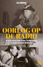 Oorlog Op De Radio | Jan Libbenga, Ophalen of Verzenden, Nieuw, Jan Libbenga