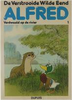 De verstrooide Wilde Eend Alfred: Verdwaald op de rivier, Gelezen, Verzenden, Bill Titcombe, Audrey Titcombe