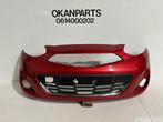 Nissan Micra IV K13 Facelift voorbumper 62022-3HN0A, Ophalen, Gebruikt, Voor, Bumper