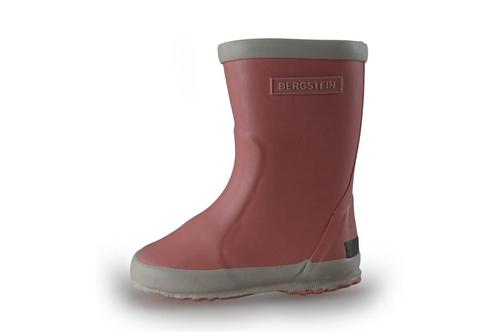 Bergstein Regenlaarzen in maat 21 Roze | 10% extra korting, Kinderen en Baby's, Kinderkleding | Schoenen en Sokken, Jongen of Meisje