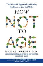 9781529057355 How Not to Age Md, Michael Greger, Boeken, Verzenden, Nieuw, Md, Michael Greger
