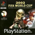 Playstation 1 2002 FIFA World Cup, Spelcomputers en Games, Games | Sony PlayStation 1, Verzenden, Zo goed als nieuw